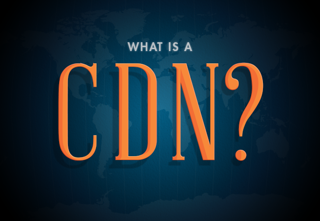 CDN - Content Delivery Network là gì?